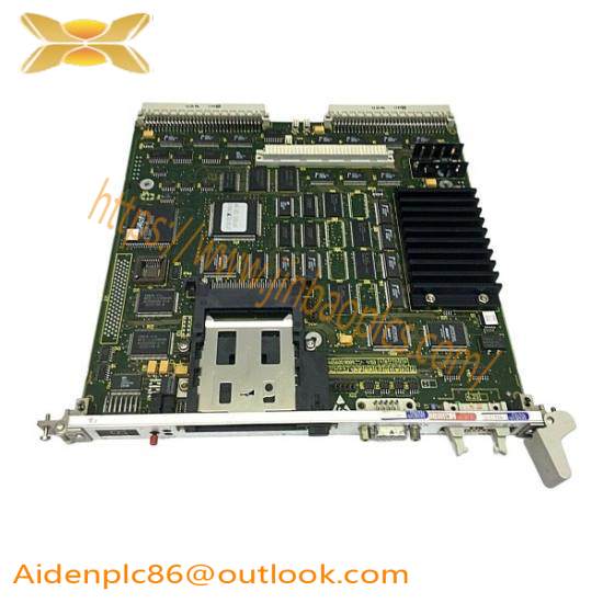siemens_6dd1600-oako_pm6_processor_module.jpg SIEMENS 6DD1600-OAKO - High Performance PM6 Processor Module for Industrial Automation