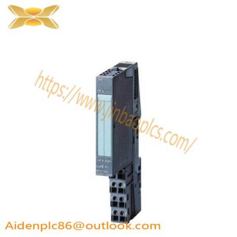 SIEMENS 6ES7138-4DE02-0AB0 PLC Electronics Module