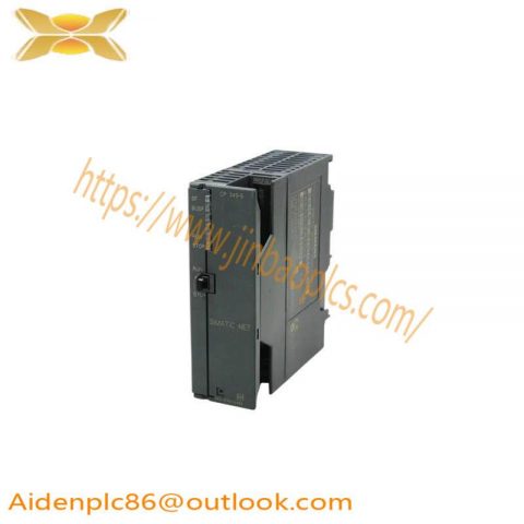 SIEMENS 6GK7343-5FA01-0XE0 COMMUNICATIONS PROCESSOR
