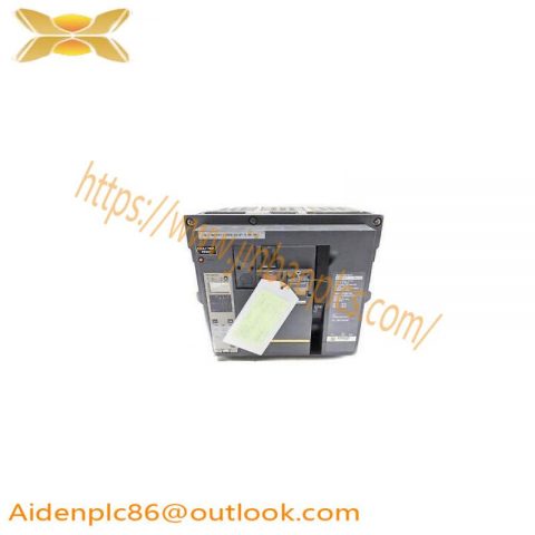 Square D WA4EER43A9-DGFFWXJA LV Circuit Breaker: Advanced Protection for Industrial Systems