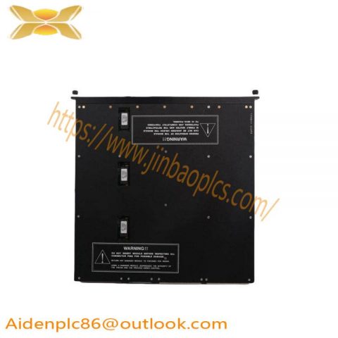 TRICONEX 4201 Industrial Control Module