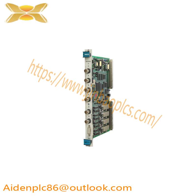 vibro_meter_mpc4_machinery_protection_card.jpeg VIBRO MPC4 200-510-078-115 Digital Signal Processor