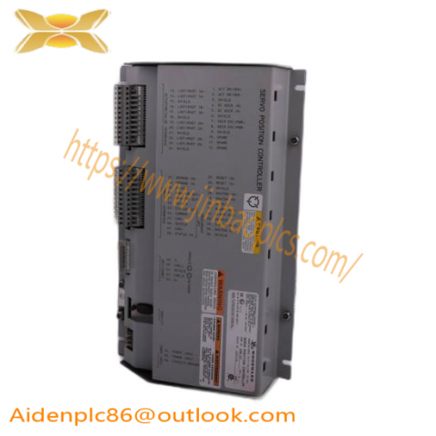 Woodward 9905-038 Forward-Acting Load Sharing & Speed Control