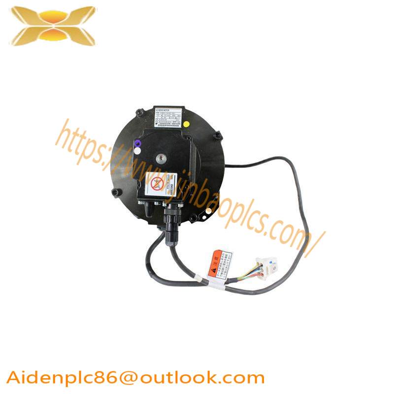 yaskawa_utsae-b17cle_sgmrs-06a2b-yr21_robotic_servo_encoder_servo_motor.jpg Yaskawa JANCD-SR20 Industrial Control Module, Control System Component