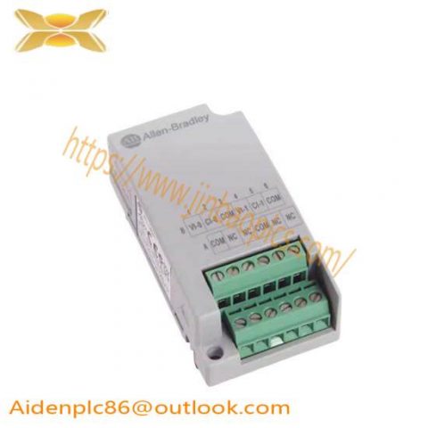 Rockwell AB 1715-N2S Control Module