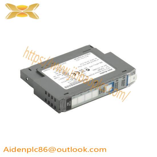 1734-ib4_4_channel_input_module_1734ib4.jpg Allen Bradley 1734-IB4 Discrete Input Module - Industrial Automation