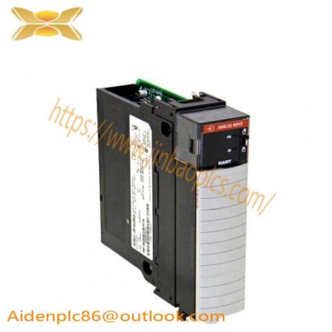 Allen-Bradley 1756-IF8H/A Analog Input Module - High Performance for Industrial Automation