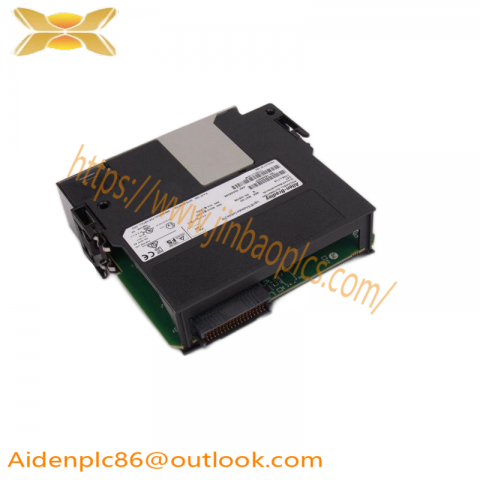 Allen-Bradley 1771-ICD Digital Input/Output Module - Industrial Automation Component