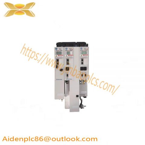 AB 2198-D006-ERS3 | Kinetix 5700 Dual Axis Inverter | Advanced Industrial Control Solutions