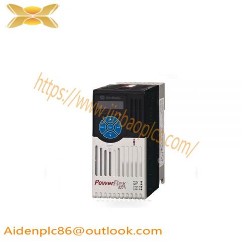 Allen-Bradley 25B-D4P0N104 PowerFlex 525 1.5kW AC Drive