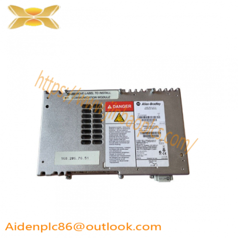 Allen-Bradley 2711P-RP1 Logic Module