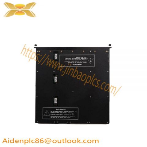 Siemens 3502E Control Module - High Precision Automation Component
