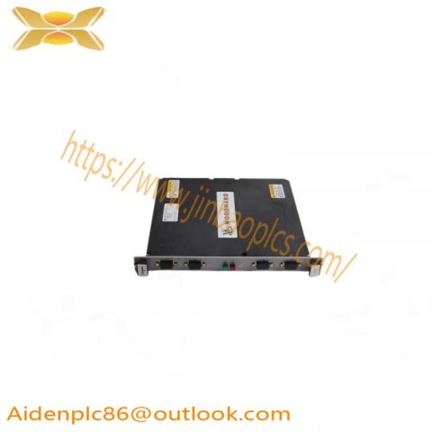 WOODWARD 5466-348 F Version Netcon Sio Module, Enhanced Industrial Control Solutions