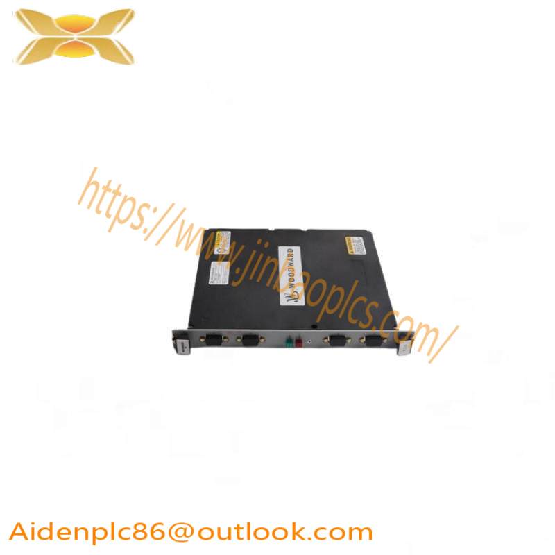 5466-348_woodward_netcon_sio_module.jpeg WOODWARD 5466-348 F Version Netcon Sio Module, Enhanced Industrial Control Solutions
