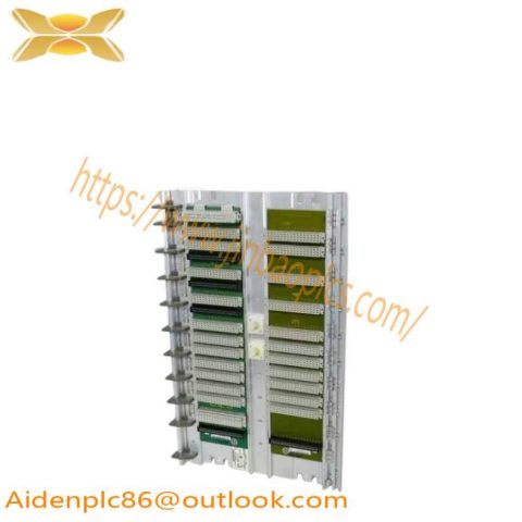 SIEMENS 6ES5700-3LA12 - Central Control Module Rack for S5-115U