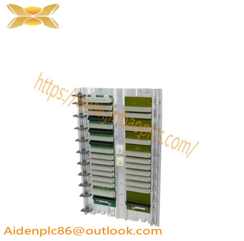 6es5700-3la12_siemens_central_mounting_rack.jpg SIEMENS 6ES5700-3LA12 - Central Control Module Rack for S5-115U