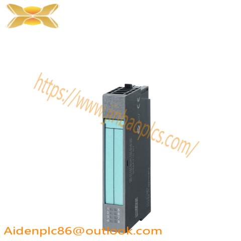 Siemens ET 200S Modular Automation System 6ES7131-4BF50-0AA0