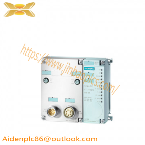 SIEMENS 6ES7154-1AA01-0AB0 PROFIBUS DP Interface Module, Automation & Control