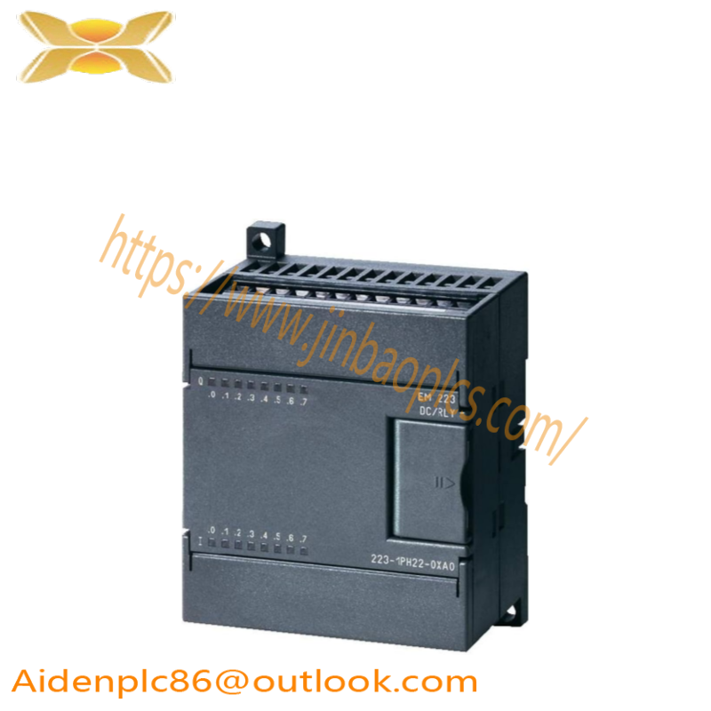 6es7223-1ph22-0xa0_siemens_digital_i_o_em_223.png Elau ISH100/30058/0/0/00/0/00/00/00 Industrial Control Module