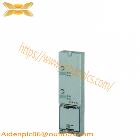 SIEMENS 6GT2002-0JD00 RFID Communication Module for Industrial Automation, Efficient Data Exchange Solution