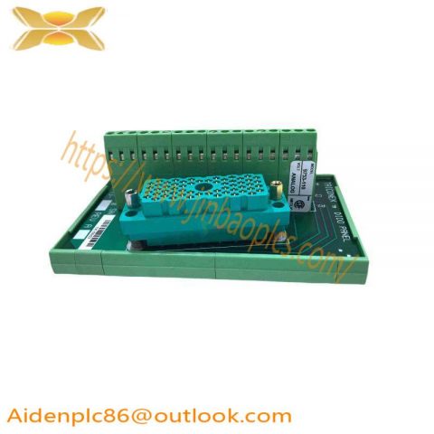 Bently 9753-110 Input Terminal Board / Electrical Module - Reliable Connectivity Solutions