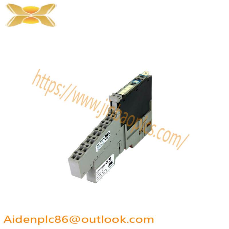 ab_1734-ib4_input_module.jpg Allen Bradley 1734-IB4 Discrete Input Module - Industrial Automation