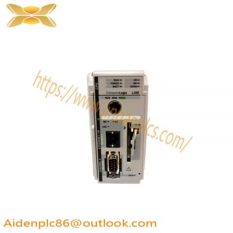 Allen-Bradley 1769-L32E CompactLogix Controller Module