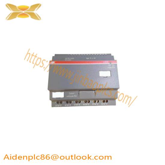 abb_1svr440621r5200_lm012_lm012-cxe18rac_i_o_module.jpg ABB 1SVR440621R5200 LM012 LM012-CXE18RAC I/O Module: Precision Control, Versatility in Industrial Automation