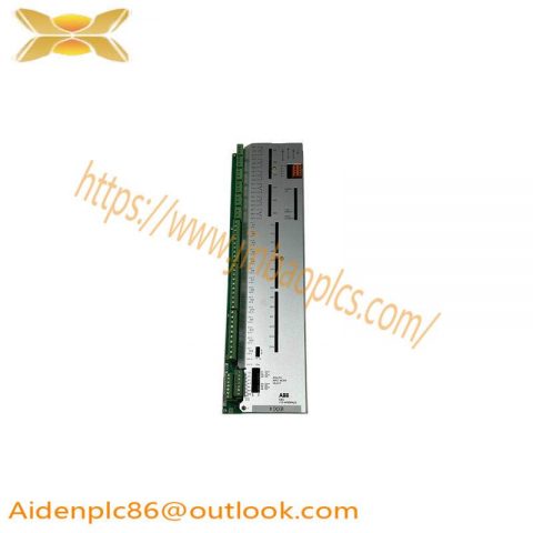 Elau ISH100/30058/0/0/00/0/00/00/00 Industrial Control Module