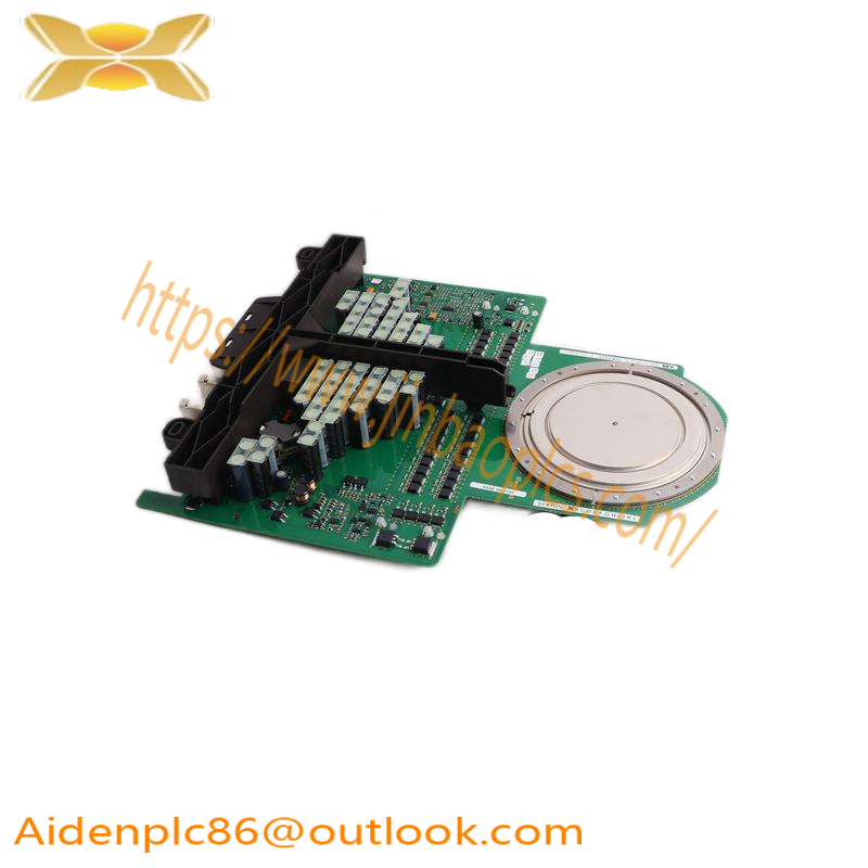 abb_3bhb003154r0101_igct_module_board.png ABB 3BHB003154R0101 IGCT Module Board - Advanced Power Control Solution