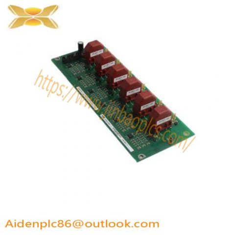 ABB UNS 0881a-P 3BHB006338R0001 DCS Control Card