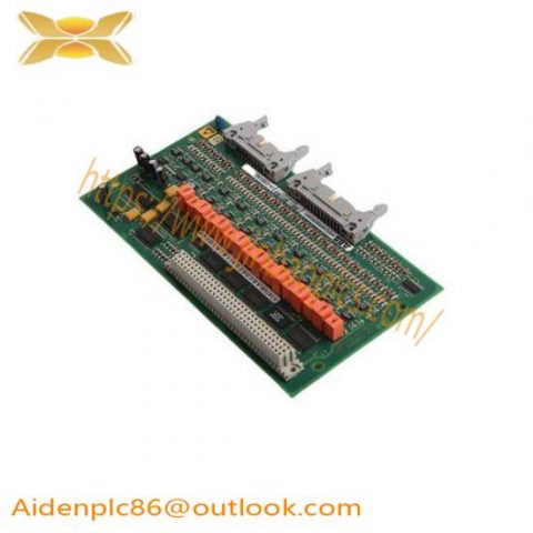 ABB 3HNE032585-01, Industrial Control Module