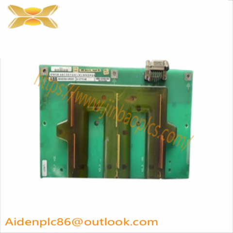 ABB 3BHE006414R0001 Industrial Control System Module