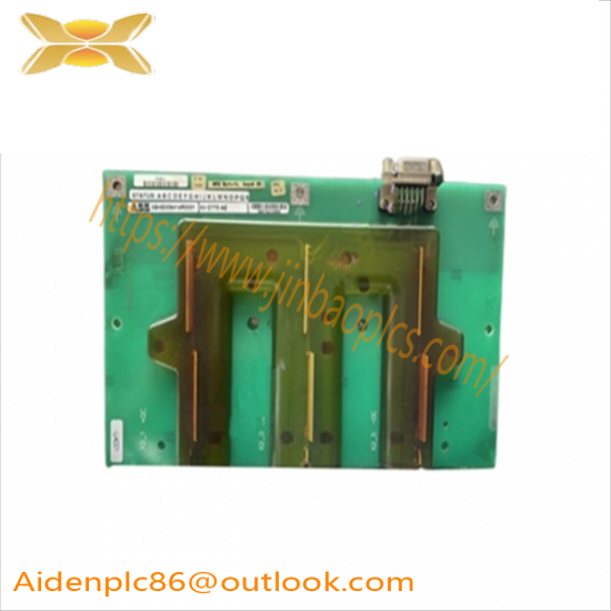 abb_3bhe006414r0001_pcb_board.png ABB 3BHE006414R0001 Industrial Control System Module