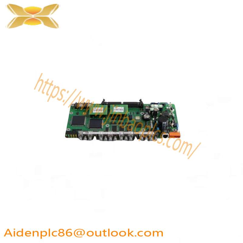 abb_3bhe010751r0101_ppc902_ae101_applic_motor_control_board.jpeg ABB PFCA401F 3BSE024387R3 Control Module