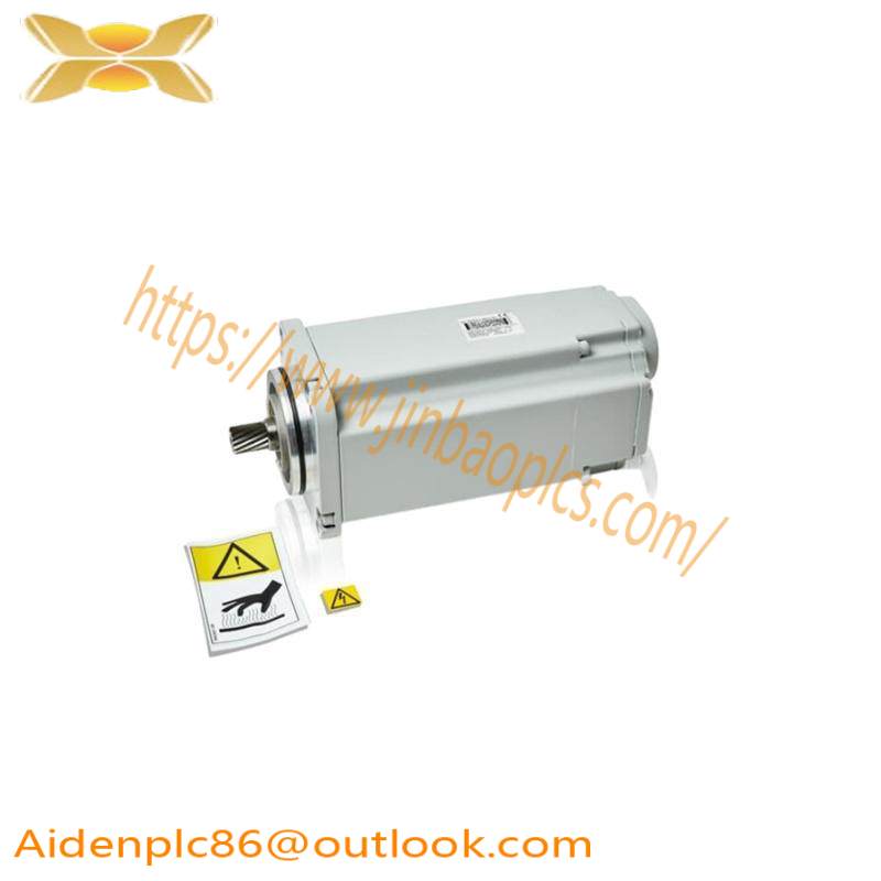 abb_3hac033207-006_motor_incl_pinion.jpg ABB 3HAC033207-006 Control Module for Industrial Automation Systems