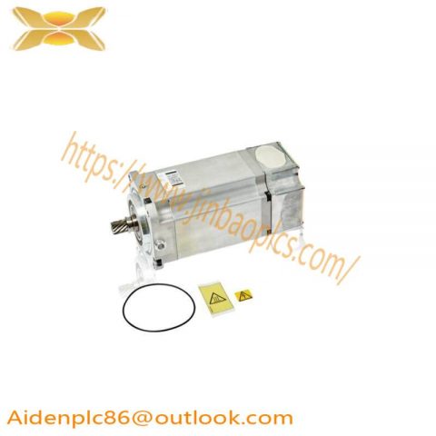 ABB 3HAC055440-005: Industrial AC Motor with Integrated Power Module