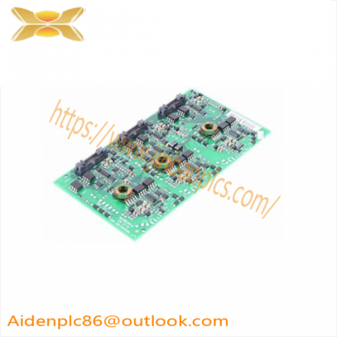 Parker 990A Industrial Control Module, High Precision and Reliability