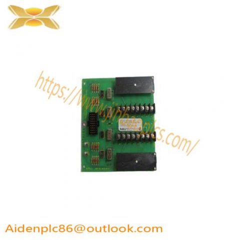 ABB Bailey NTPL01 Industrial Termination Module