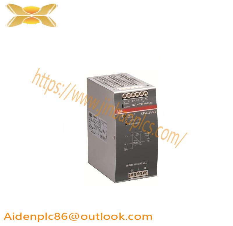 abb_cp-e_24_5a_power_supply.jpg Dittel AE6000-4AE-RS232 Industrial Control Module, RS232 Communication Interface