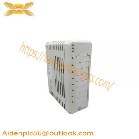 ABB DI820 3BSE008512R1 Input Module: Reliable, High-Speed Digital Input Solution