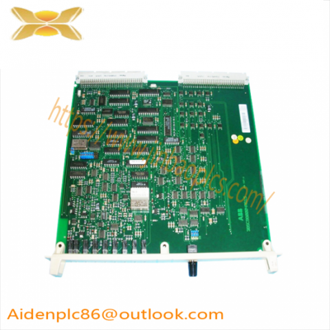 ABB 3HNE00001-1/08 Industrial Control Module