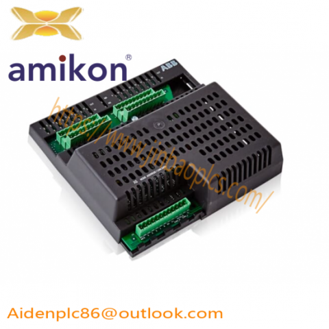 ABB DSQC328A 3HAC17970-1 DCS Module: Advanced Process Control Solutions