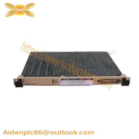 ABB DSQC679 - 3HAC028357-027 Robotics Motor Module