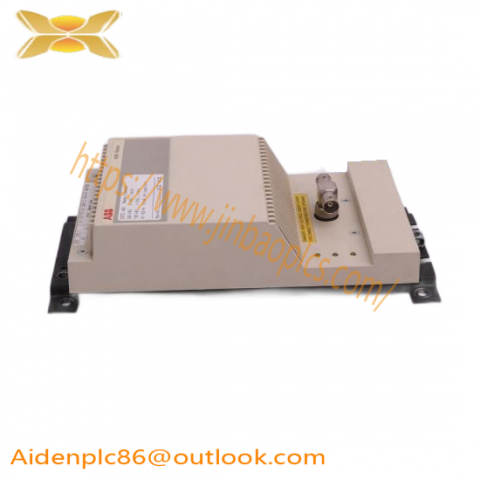 ABB DSTC454L Fiber Optic; Manufacturer: ABB