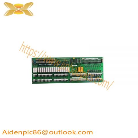 ABB 3HAC4793-1 Industrial Automation Module