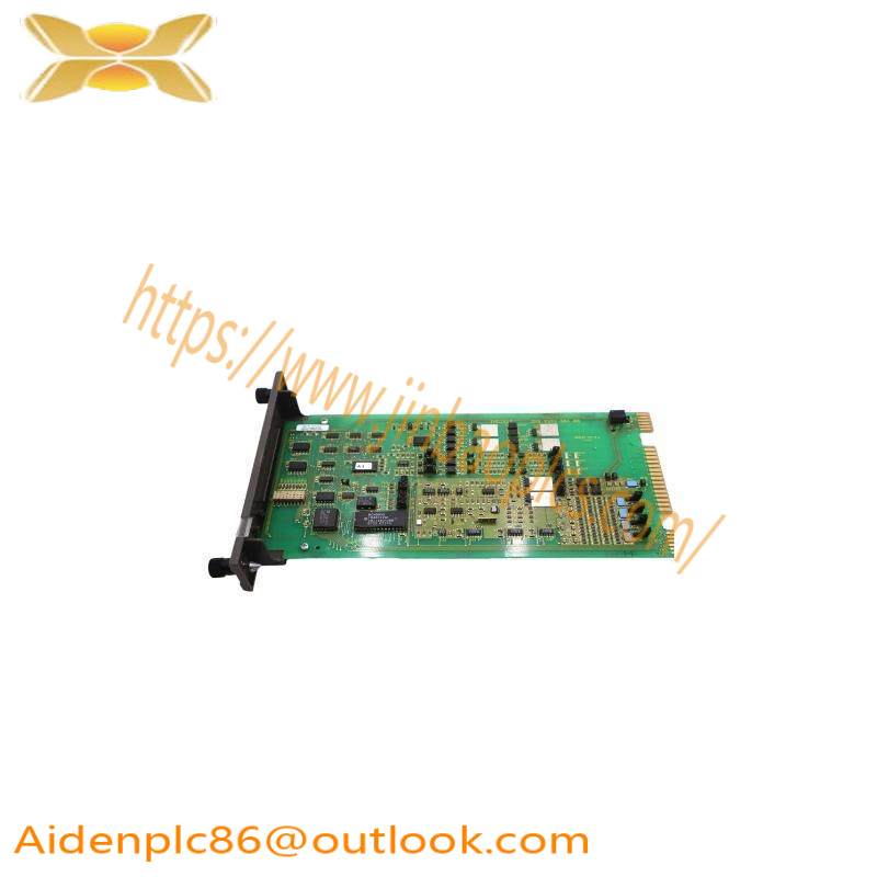 abb_imcis12_control_i_o_slave_module.jpg ABB IMCIS12 Control I/O Slave Module - Industrial Automation Solutions
