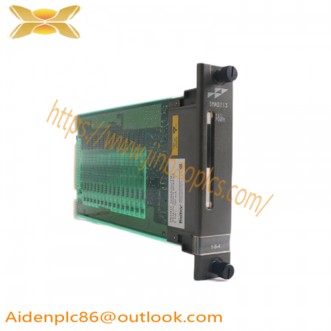 ABB IPMON01 Power Monitor Module - Precision Measurement for Industrial Automation