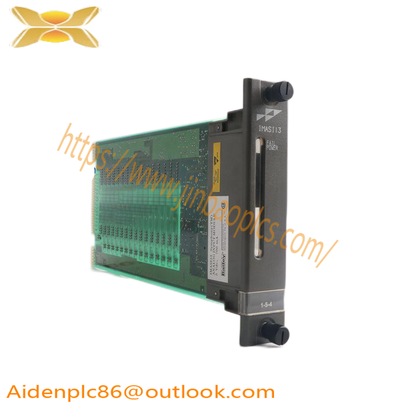 abb_ipmon01_power_monitor_module.png ABB IPMON01 Power Monitor Module - Precision Measurement for Industrial Automation