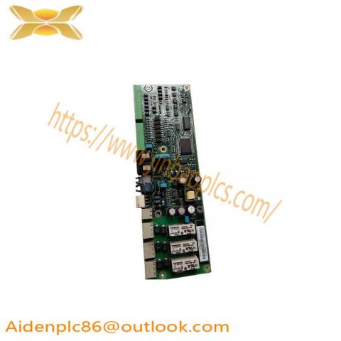 ABB 3BSE005735R1 Industrial Inverter Control Board - High Efficiency and Reliability for Industrial Applications